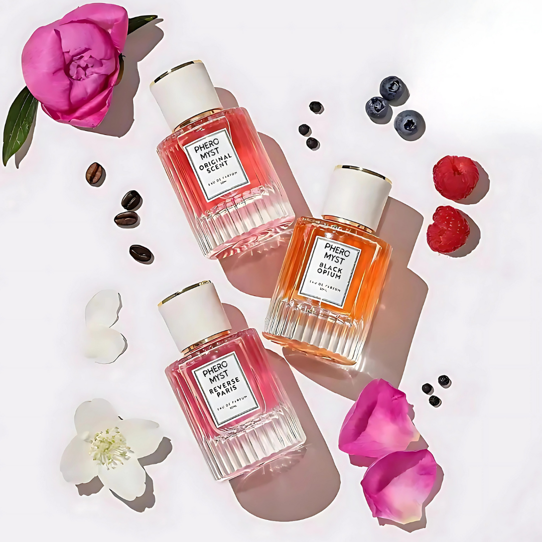 Pheromyst™ Love in Paris Pheromone Perfume