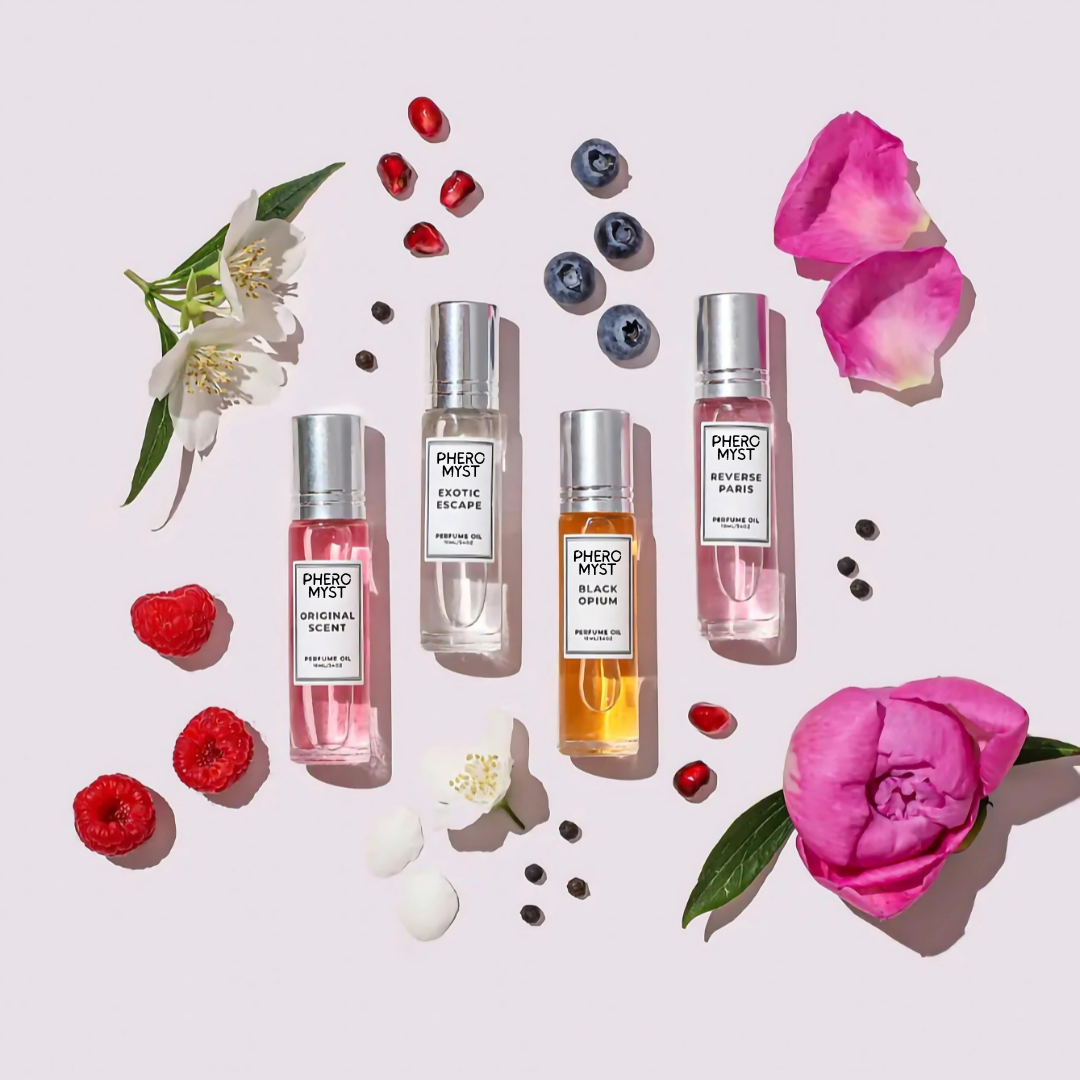 Pheromyst™ Exotic Escape Scent