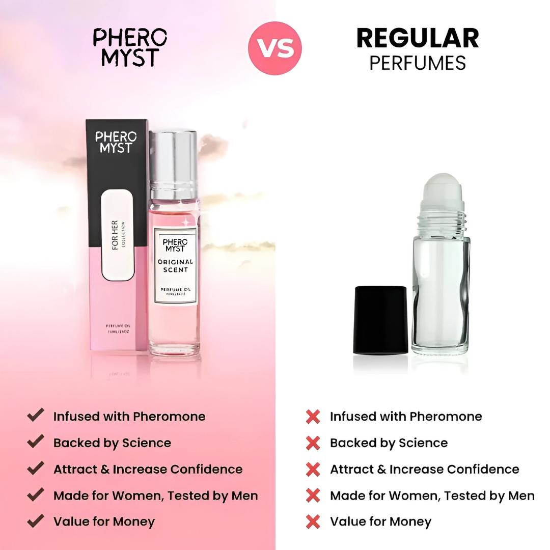 Pheromyst™ Exotic Escape Scent