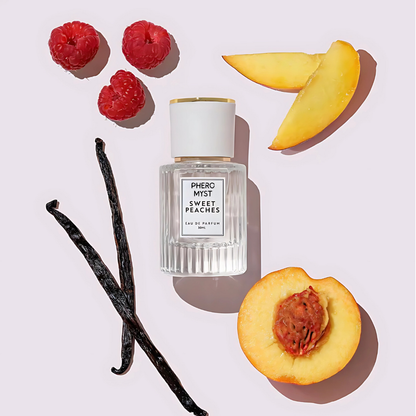 Pheromyst™ Sweet Peaches Pheromone Perfume