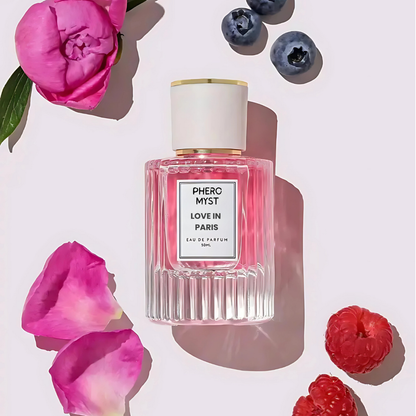 Pheromyst™ Love in Paris Pheromone Perfume
