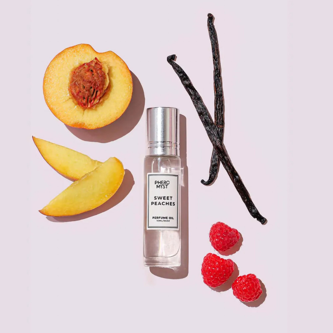 Pheromyst™ Sweet Peaches Scent