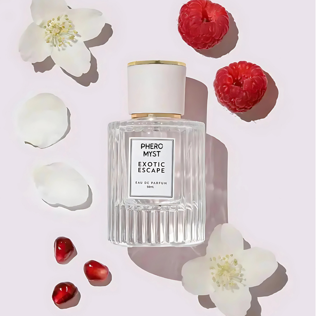 Pheromyst™ Exotic Escape Pheromone Perfume